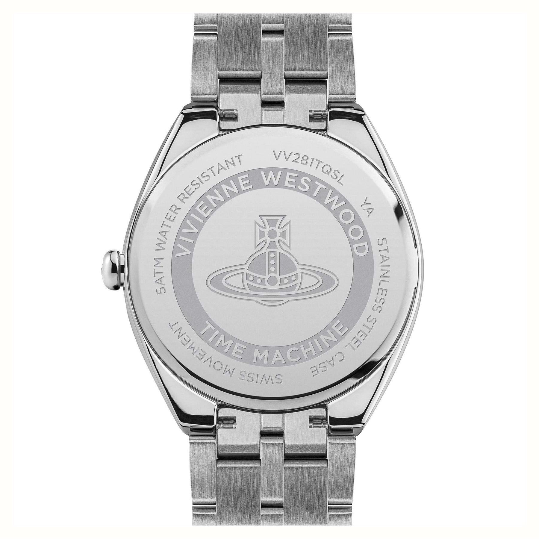 Vivienne Westwood VV281TQSL Women's Watch Vivienne Westwood VV281TQSL Women's Watch